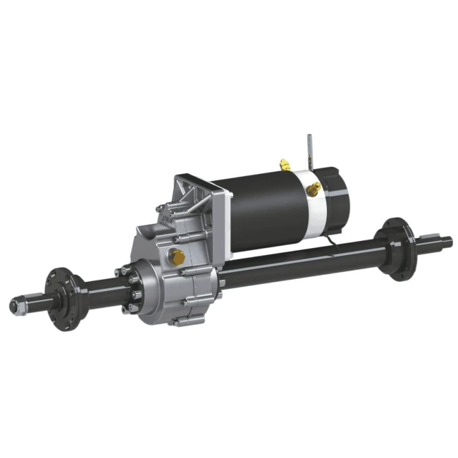 Electric Drive Axle Electric Drive Axle